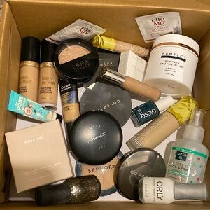 Makeup Bundle Foundation Concealer Face Mask Beauty